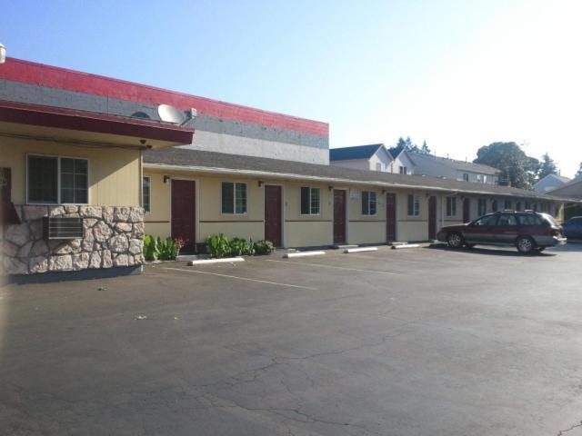 Aaron Motel Portland Exterior foto